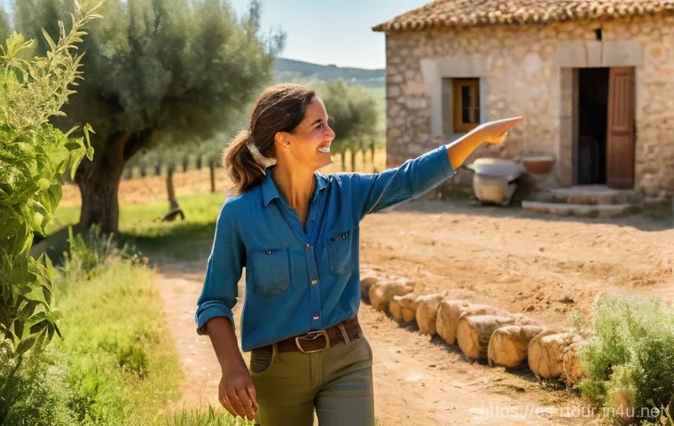 농촌관광기획사 자격증 시험과목 분석 - Prompt 1: The Heart of Sustainable Rural Tourism**