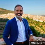 Home 8 농촌관광기획사 직무별 연봉 정보 - **Prompt:** A vibrant, high-resolution photograph capturing a successful male or female **rural tour...