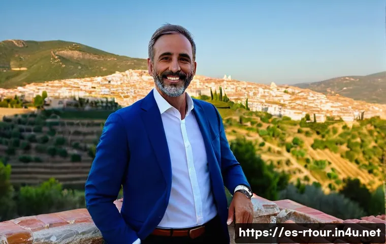 농촌관광기획사 직무별 연봉 정보 - **Prompt:** A vibrant, high-resolution photograph capturing a successful male or female **rural tour...